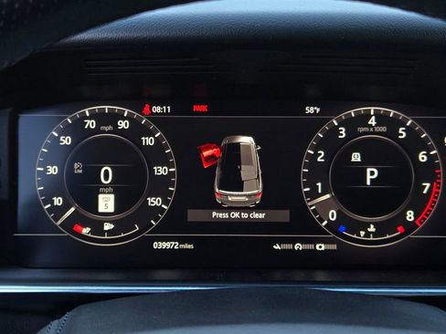 Used 2022 Land Rover Range Rover Sport HSE Silver Edition image 26