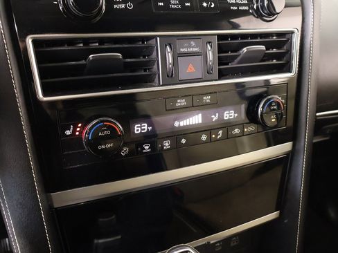 Used 2022 INFINITI QX80 Premium Select w/ Cargo Package image 8