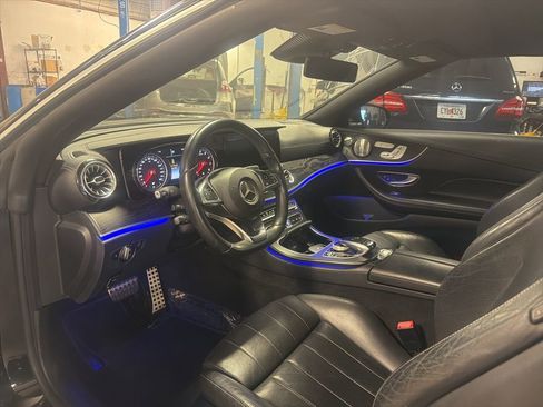 Used 2018 Mercedes-Benz E 400 Cabriolet image 4