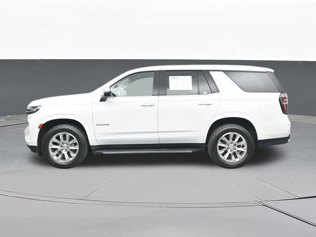 Used 2023 Chevrolet Tahoe Premier AWD/4WD image 8