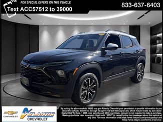 Certified 2024 Chevrolet TrailBlazer ACTIV w/ Convenience Package AWD/4WD video 1