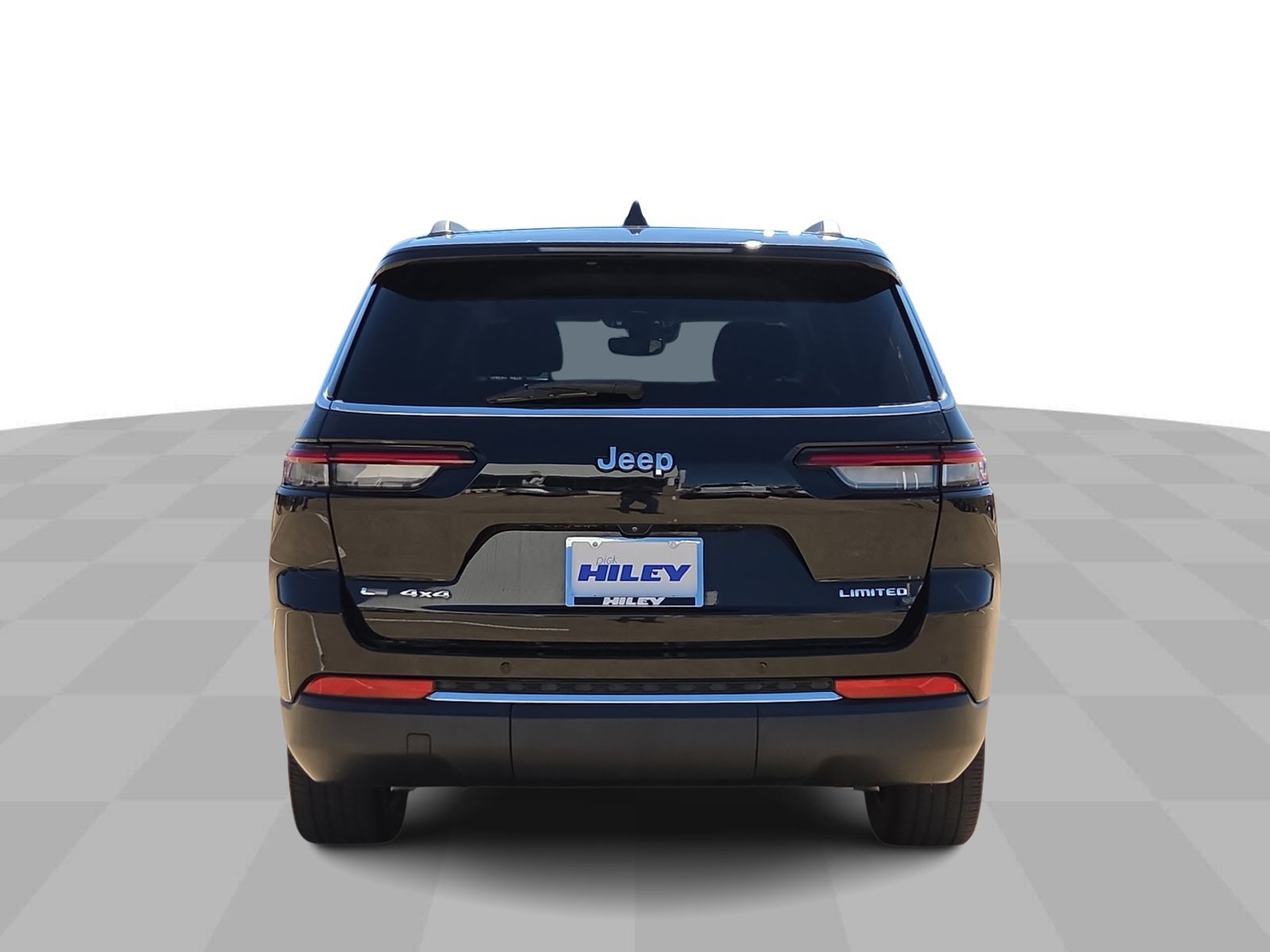 Used 2022 Jeep Grand Cherokee L Limited AWD/4WD image 7