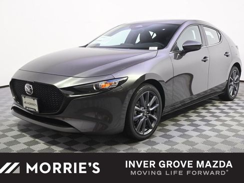 Used 2026 MAZDA MAZDA3 s image 1