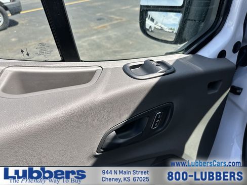 New 2025 Ford Transit 250 image 12