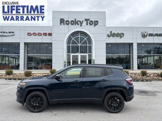 New 2026 Jeep Compass Latitude AWD/4WD video 1