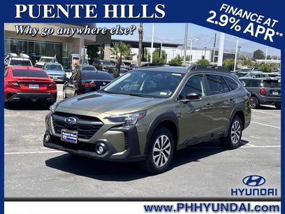 Used 2025 Subaru Outback Premium