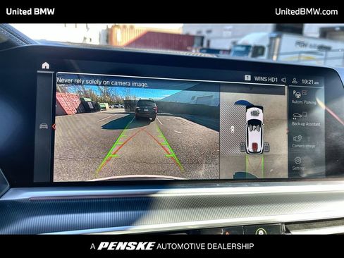 Used 2023 BMW X5 xDrive40i w/ Parking Assistance Package image 17