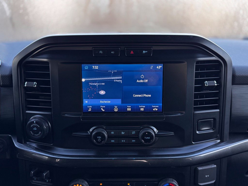 Used 2021 Ford F150 XL w/ STX Appearance Package AWD/4WD image 3