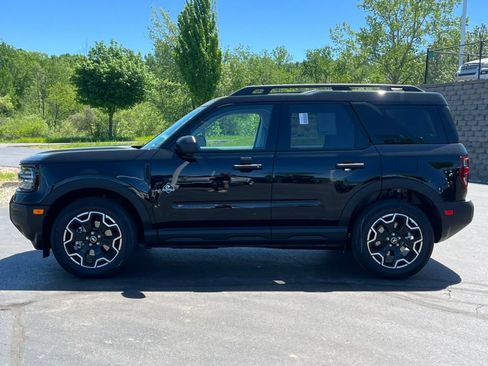 Used 2026 Ford Bronco Sport Outer Banks w/ Outer Banks Tech Package+ AWD/4WD image 37