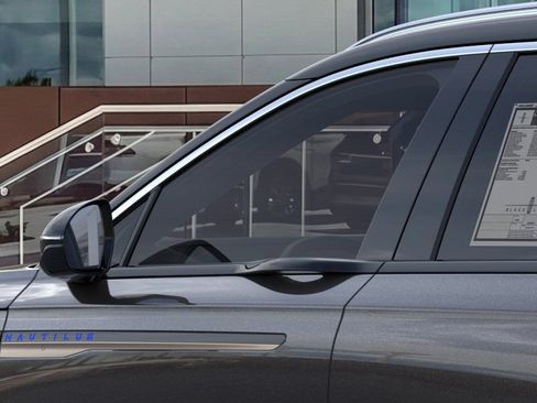 New 2026 Lincoln Nautilus Black Label AWD/4WD image 20
