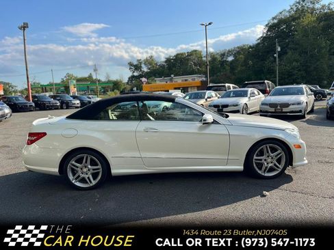 Used 2011 Mercedes-Benz E 550 Cabriolet image 7