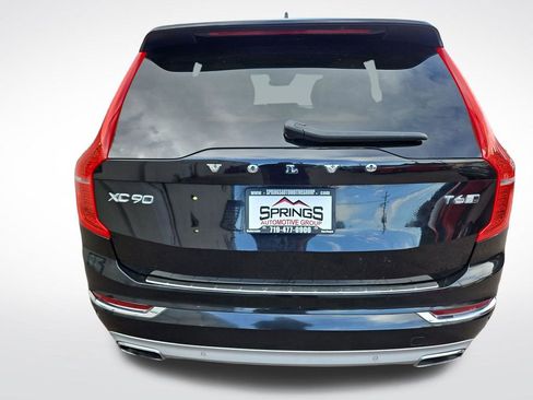 Used 2019 Volvo XC90 T6 Inscription w/ Luxury Package AWD/4WD image 4