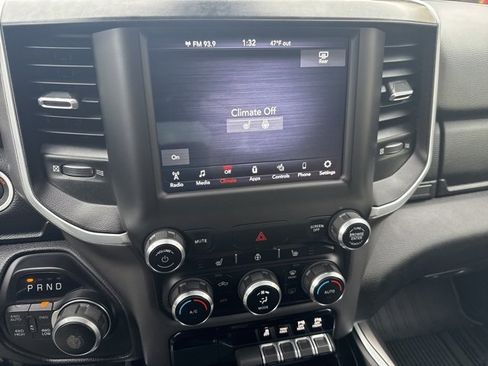 Used 2021 RAM 1500 Big Horn image 16