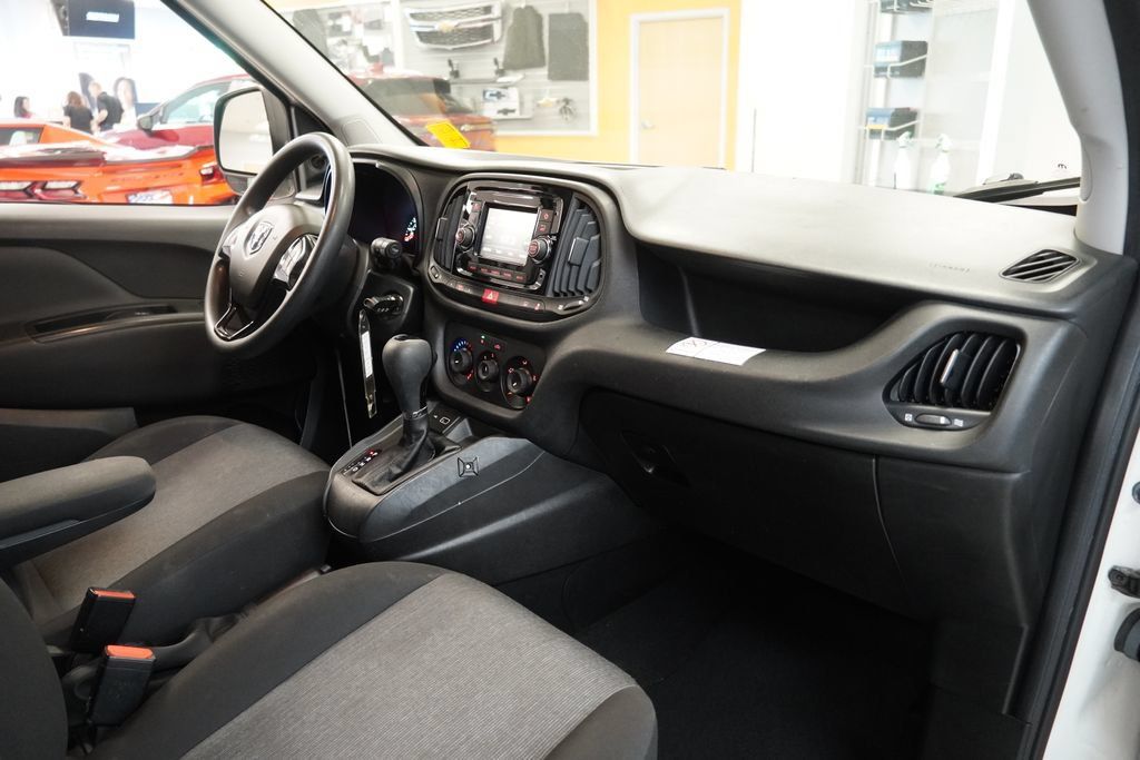 Used 2022 RAM ProMaster City Wagon FWD image 29