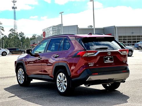 Used 2019 Toyota RAV4 Limited w/ Cold Weather Package image 6