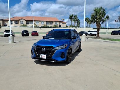 Used 2024 Nissan Kicks SR