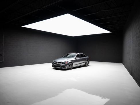 Used 2021 Mercedes-Benz C 43 AMG 4MATIC Sedan w/ Driver Assistance Package image 96