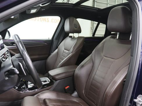 Used 2022 BMW X4 xDrive30i w/ Premium Package 2 AWD/4WD image 14