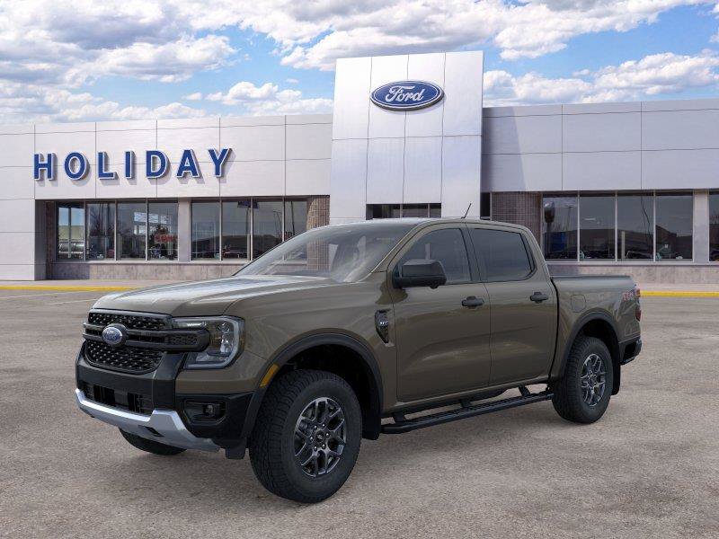 New 2026 Ford Ranger XLT w/ Equipment Group 301A High AWD/4WD image 2