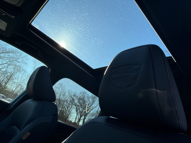 New 2026 Subaru Forester Wilderness AWD/4WD image 35