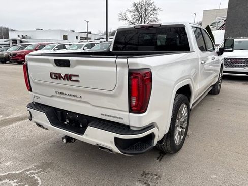 Used 2020 GMC Sierra 1500 Denali w/ Denali Ultimate Package image 5