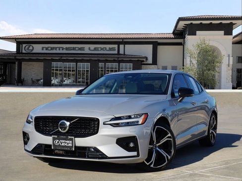 Used 2023 Volvo S60 B5 Plus w/ Climate Package image 1