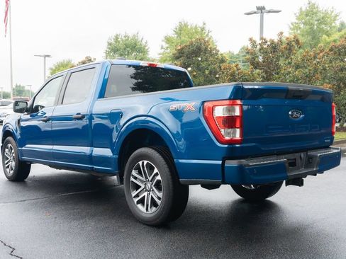 Used 2022 Ford F150 XL w/ STX Appearance Package RWD image 7