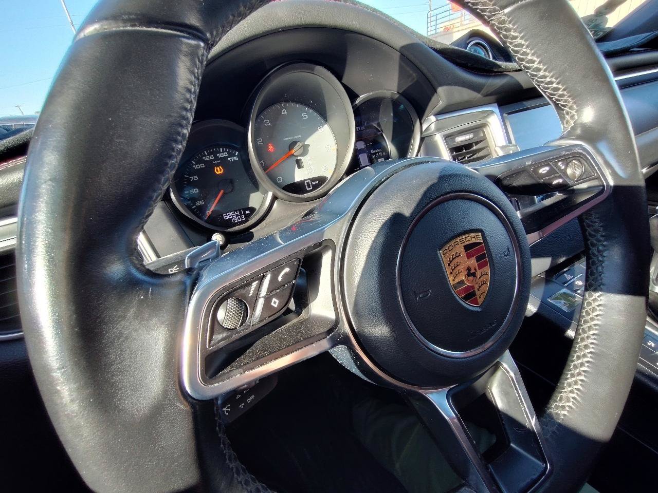Used 2016 Porsche Macan S AWD/4WD image 20
