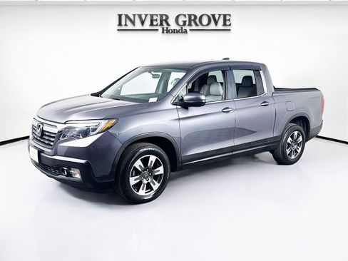 Used 2018 Honda Ridgeline RTL image 1