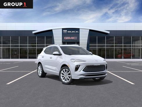 New 2026 Buick Encore GX Avenir w/ Avenir Technology Package FWD image 1