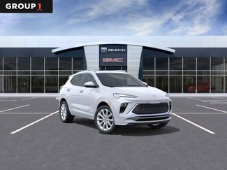 New 2026 Buick Encore GX Avenir w/ Avenir Technology Package FWD video 1