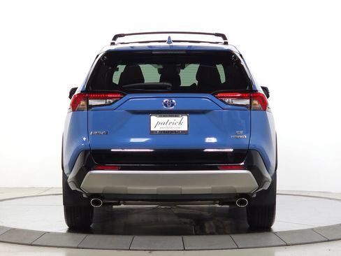 Used 2023 Toyota RAV4 SE w/ Convenience Package AWD/4WD image 8