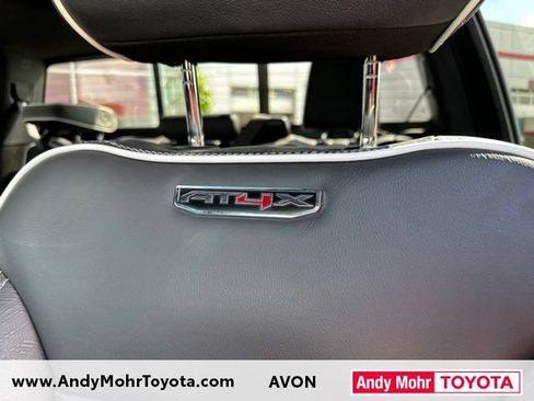 Used 2025 GMC Sierra 2500 AT4X w/ AT4X AEV Edition AWD/4WD image 36