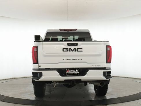 Used 2025 GMC Sierra 2500 Denali w/ Denali Reserve Package image 11