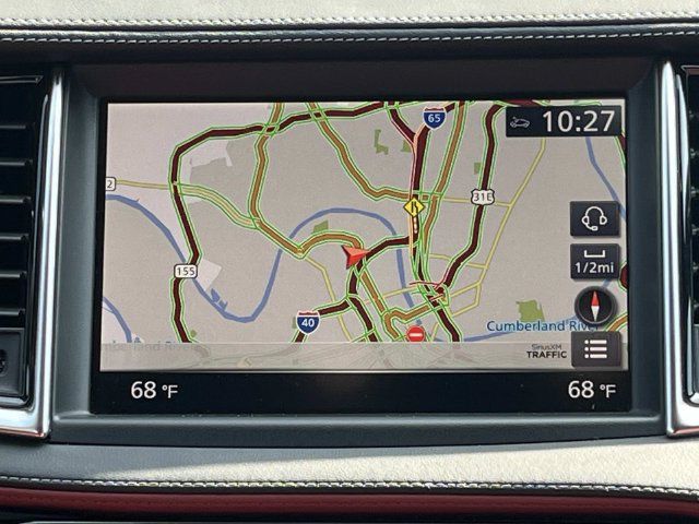 Used 2022 INFINITI QX55 Sensory w/ Lighting Package AWD/4WD image 15