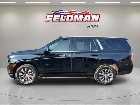 Used 2023 Chevrolet Tahoe LT w/ Luxury Package AWD/4WD image 2