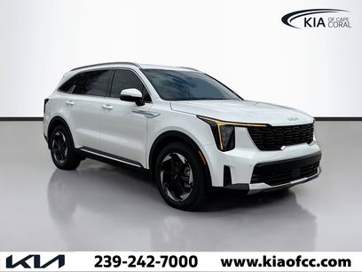 New 2026 Kia Sorento EX