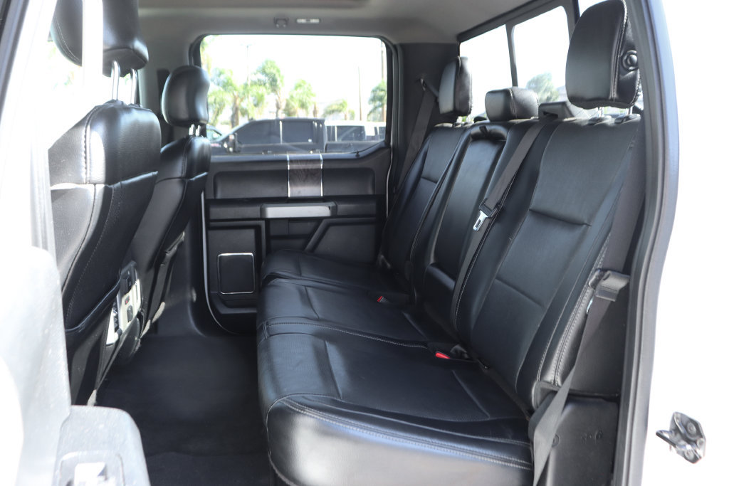 Used 2017 Ford F350 Lariat w/ Lariat Ultimate Package AWD/4WD image 41