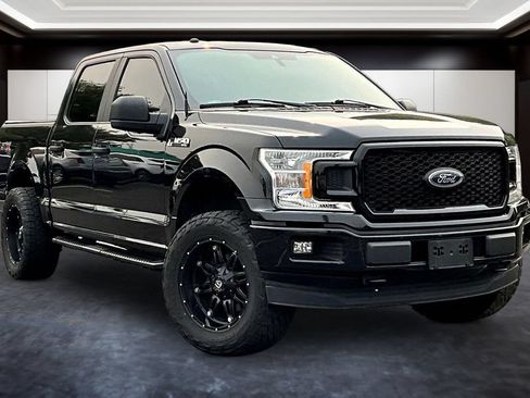 Used 2019 Ford F150 XL w/ Equipment Group 101A Mid AWD/4WD image 1