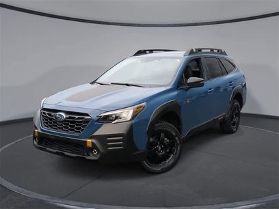 Certified 2023 Subaru Outback Wilderness