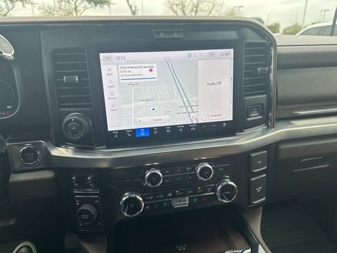 Used 2025 Ford F250 King Ranch w/ Chrome Package image 15