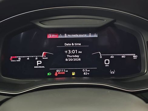 Used 2021 Audi SQ8 Prestige AWD/4WD image 18