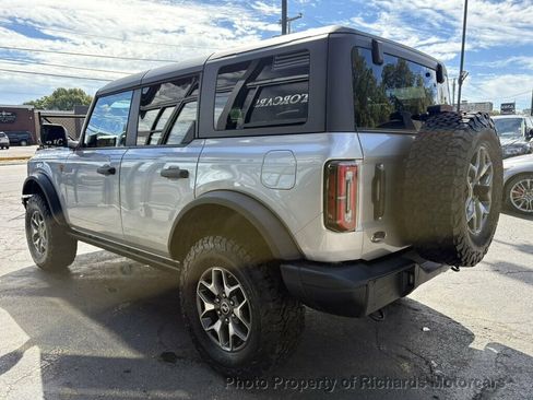Used 2024 Ford Bronco Badlands AWD/4WD image 6