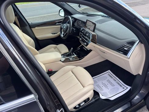 Used 2019 BMW X3 xDrive30i w/ Premium Package AWD/4WD image 32