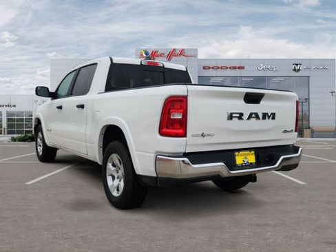 New 2026 RAM 1500 Lone Star AWD/4WD image 3