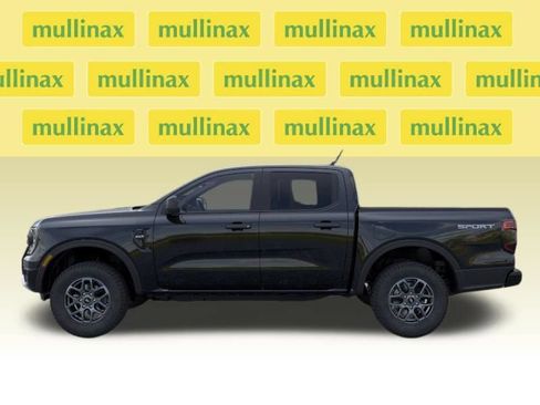 New 2026 Ford Ranger XLT w/ Equipment Group 301A High RWD image 41