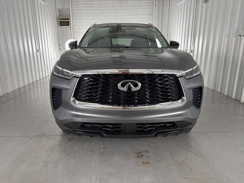 Certified 2024 INFINITI QX60 Luxe image 2