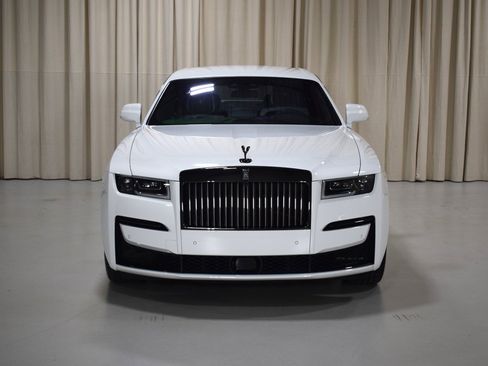 Certified 2022 Rolls-Royce Ghost Black Badge image 7