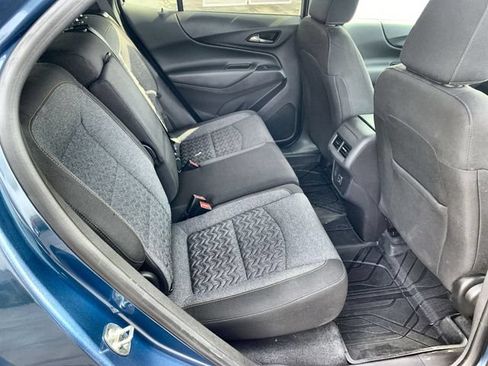 Certified 2024 Chevrolet Equinox LT w/ LPO, Floor Liner Package FWD image 25
