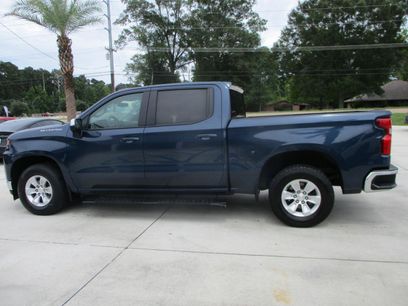 Used 2020 Chevrolet Silverado 1500 LT w/ Trailering Package